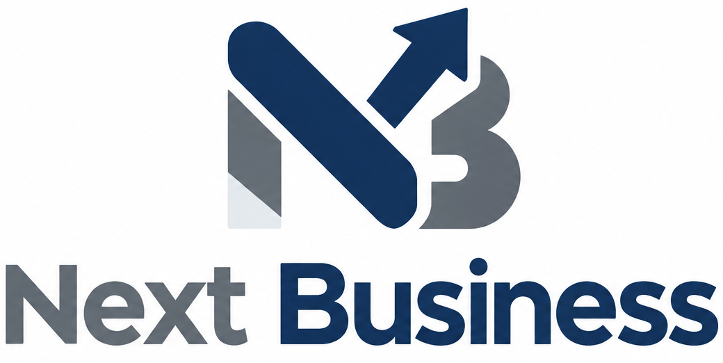 Next Business — استشارات وخدمات أعمال